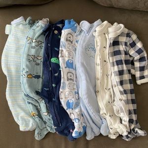 14 outfit preemie bundle!